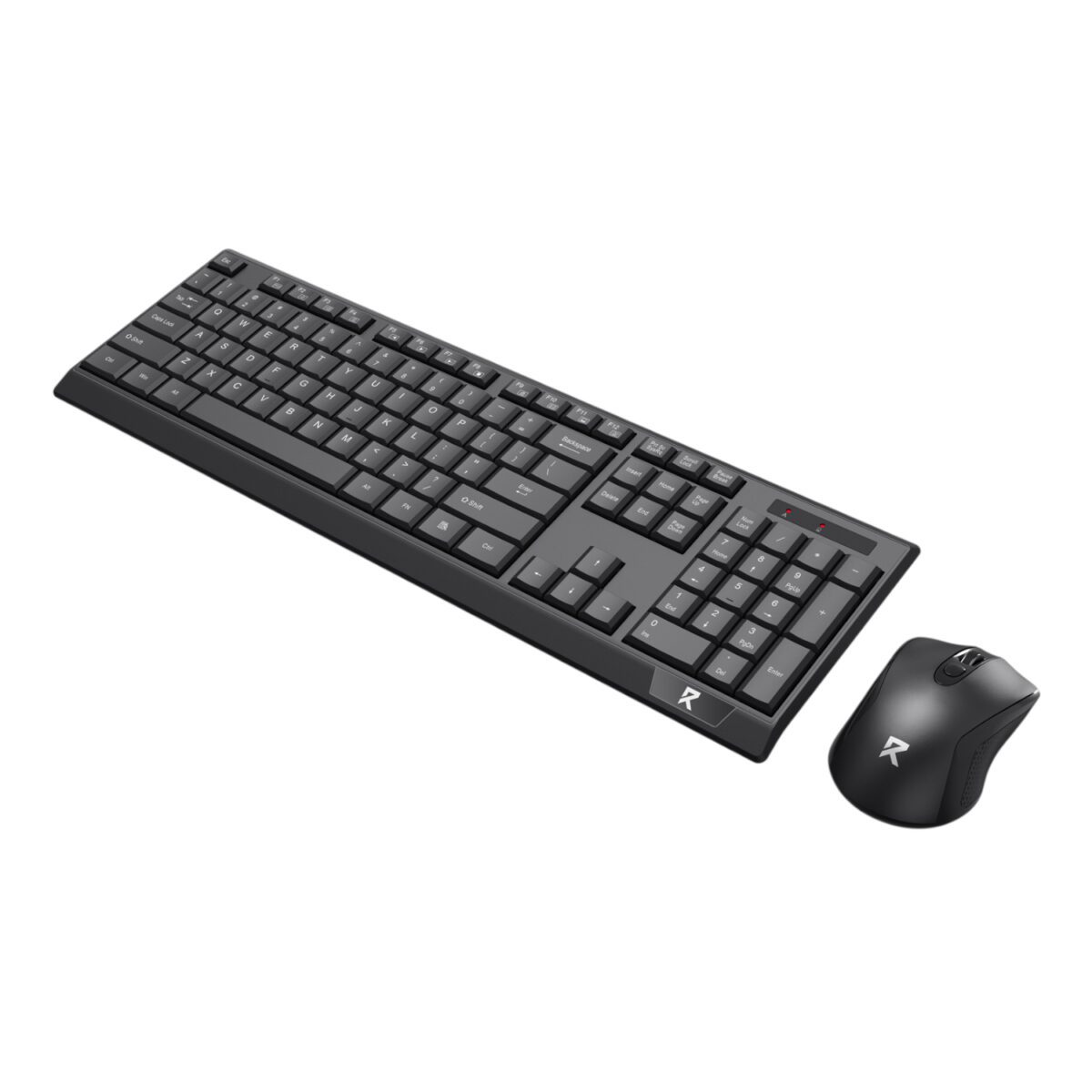 Mnm Box Deals | Redragon Bs-8343A Wireless Keyboard And Mouse Combo - Black Redragon BS-8343A Wireless Keyboard and Mouse Combo - Black - Image 3