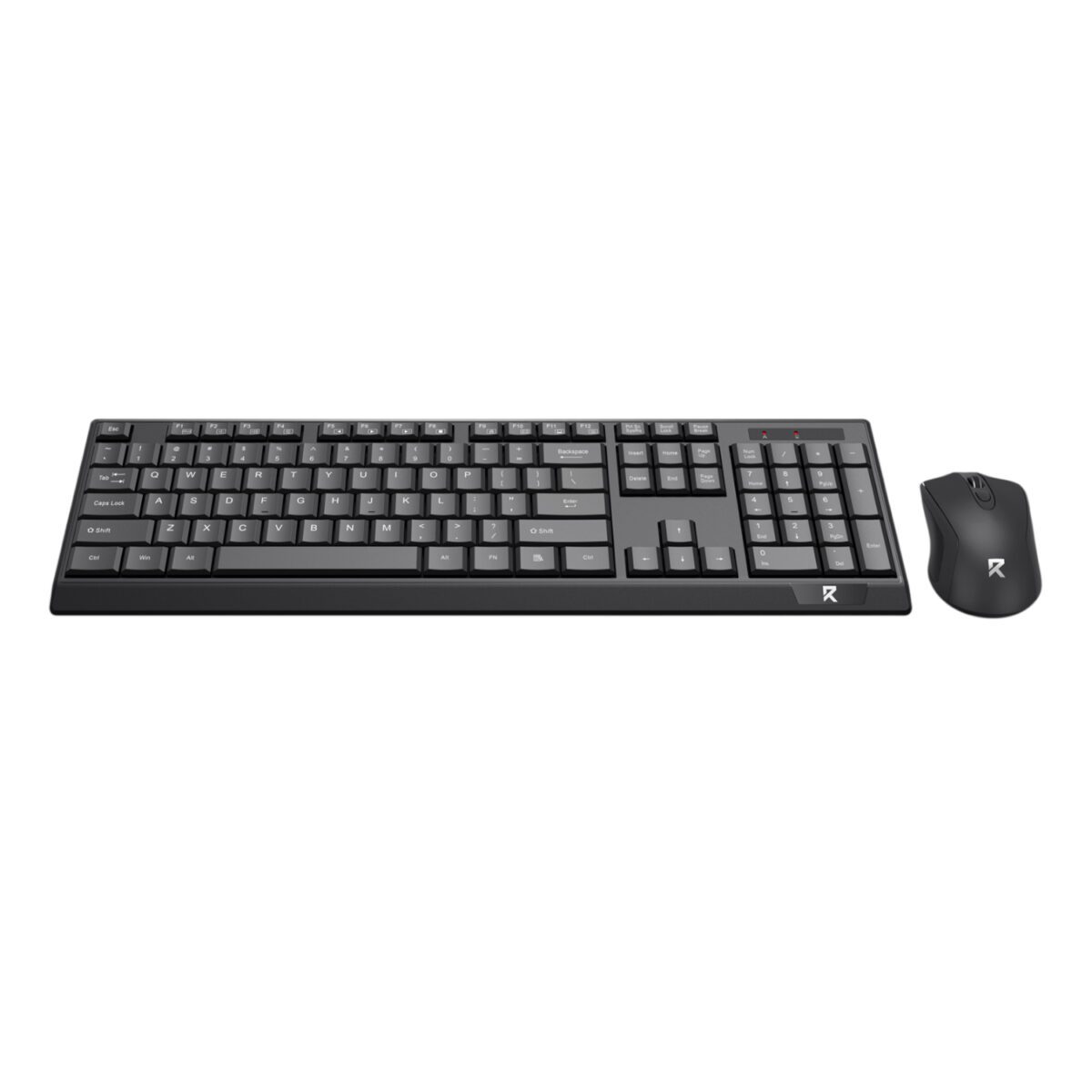Mnm Box Deals | Redragon Bs-8343A Wireless Keyboard And Mouse Combo - Black Redragon BS-8343A Wireless Keyboard and Mouse Combo - Black - Image 4