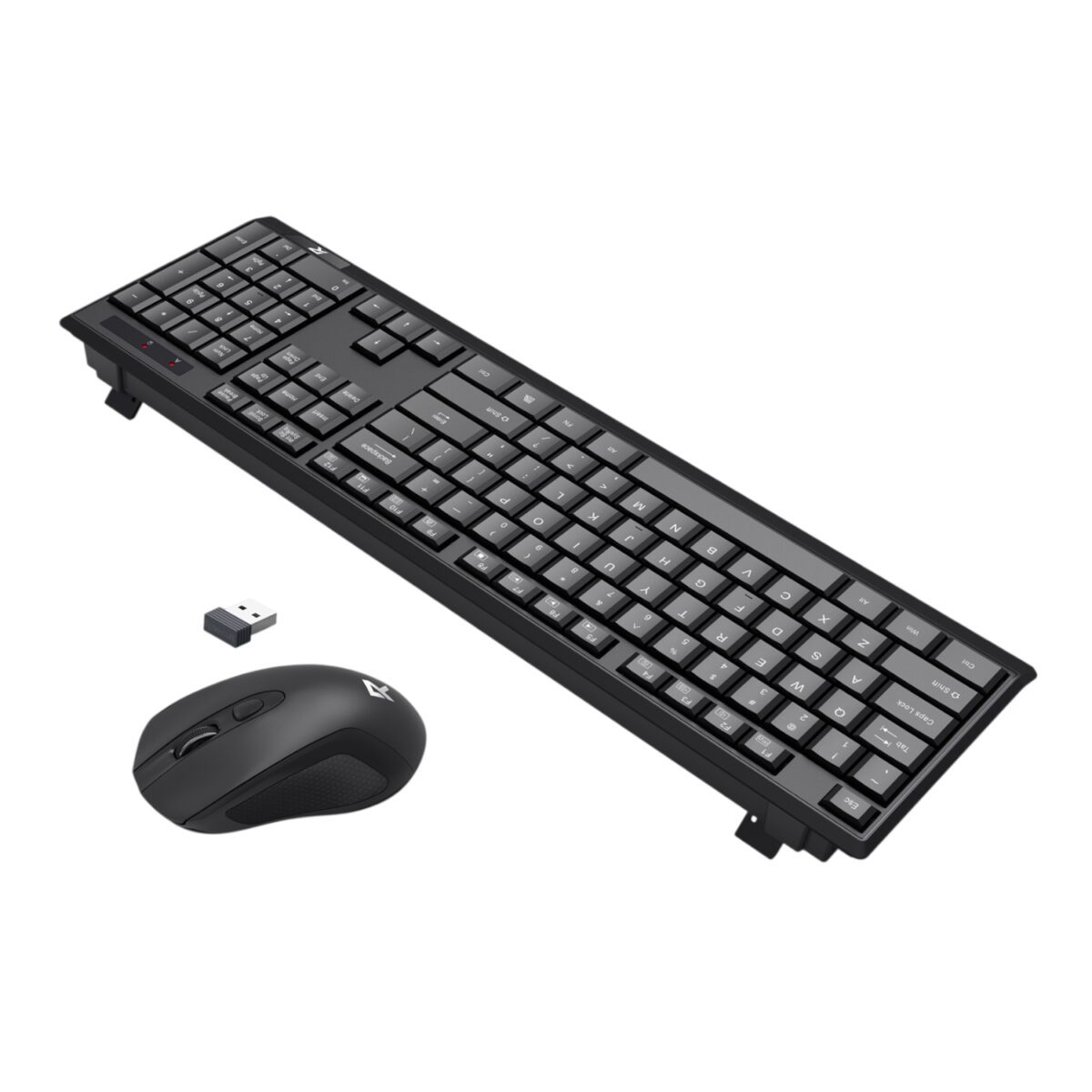 Mnm Box Deals | Redragon Bs-8343A Wireless Keyboard And Mouse Combo - Black Redragon BS-8343A Wireless Keyboard and Mouse Combo - Black - Image 5