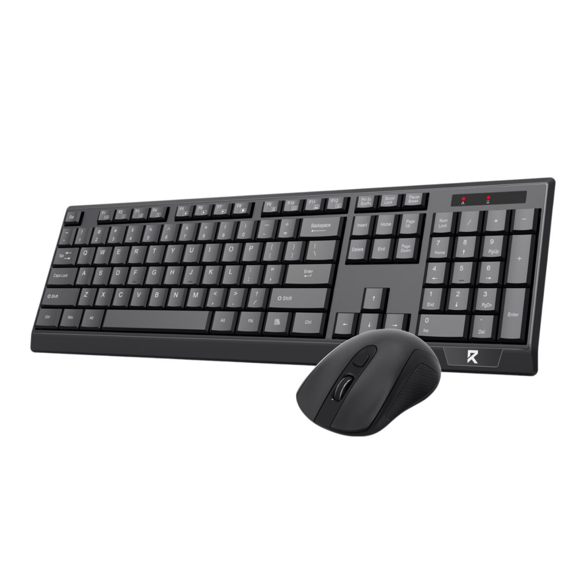 Mnm Box Deals | Redragon Bs-8343A Wireless Keyboard And Mouse Combo - Black Redragon BS-8343A Wireless Keyboard and Mouse Combo - Black - Image 6