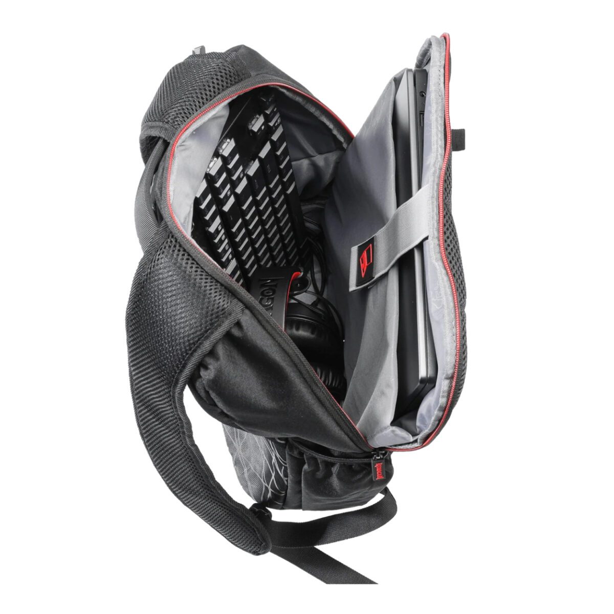 Mnm Box Deals | Redragon Aeneas 15&Quot; Gaming Backpack REDRAGON AENEAS 15" Gaming Backpack - Image 6