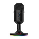 MnM Box Deals | Redragon GM303 PULSAR Gaming Stream Microphone - Black