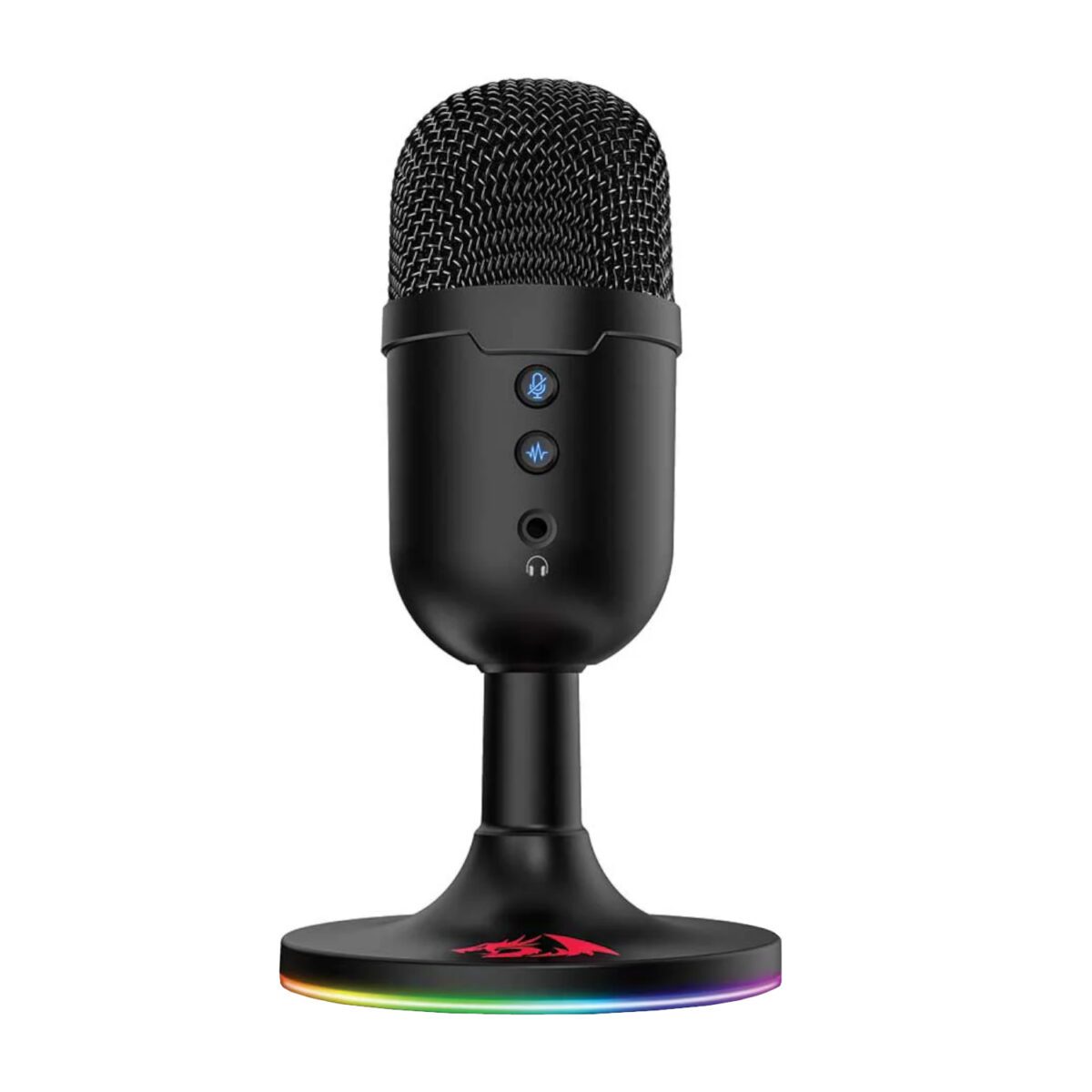 Mnm Box Deals | Redragon Gm303 Pulsar Gaming Stream Microphone - Black Redragon GM303 PULSAR Gaming Stream Microphone - Black