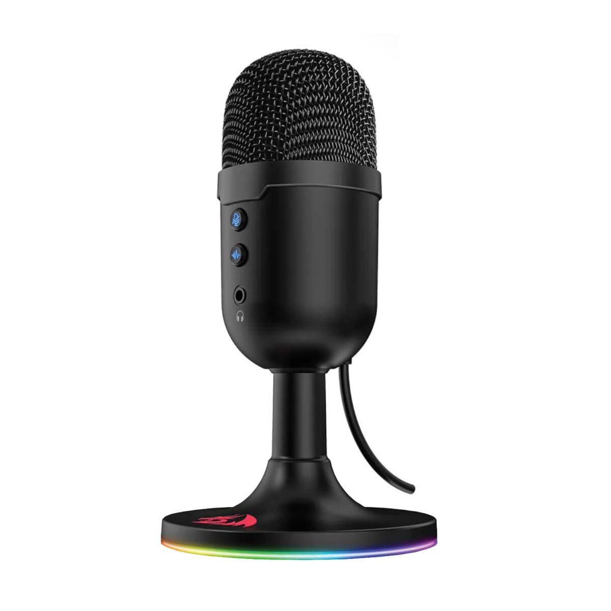 Mnm Box Deals | Redragon Gm303 Pulsar Gaming Stream Microphone - Black Redragon GM303 PULSAR Gaming Stream Microphone - Black - Image 2