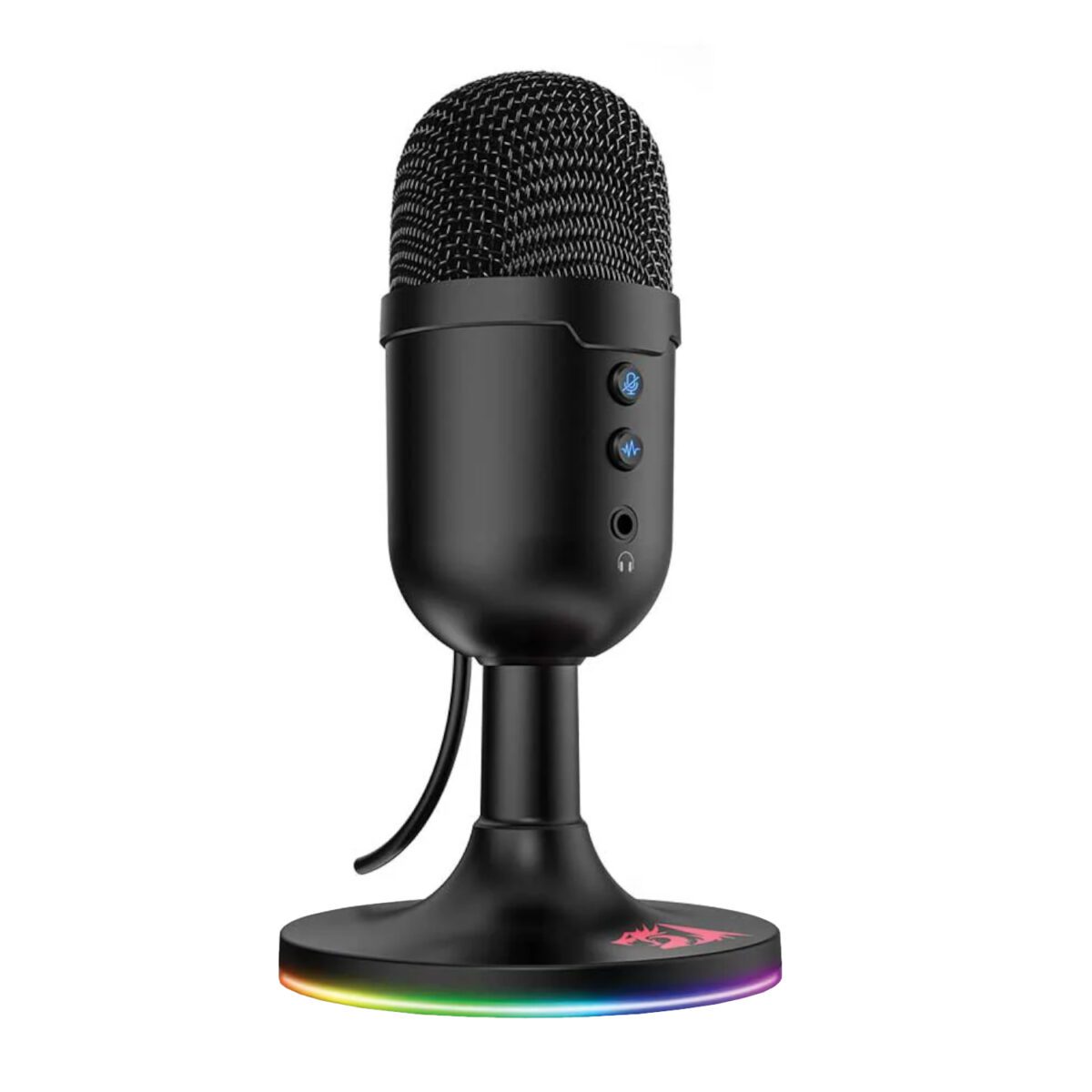 Mnm Box Deals | Redragon Gm303 Pulsar Gaming Stream Microphone - Black Redragon GM303 PULSAR Gaming Stream Microphone - Black - Image 3