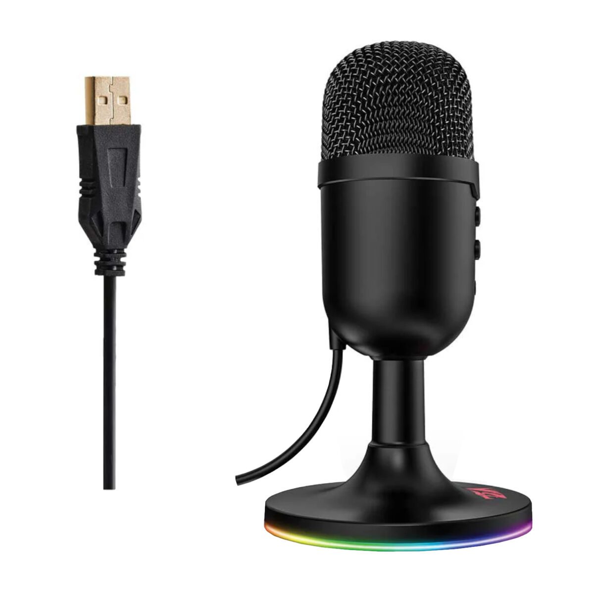 Mnm Box Deals | Redragon Gm303 Pulsar Gaming Stream Microphone - Black Redragon GM303 PULSAR Gaming Stream Microphone - Black - Image 4