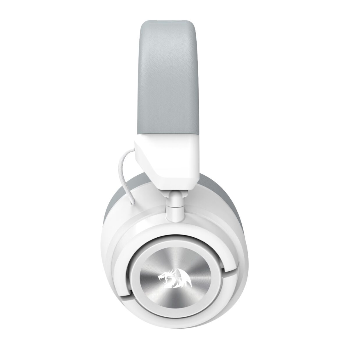 Mnm Box Deals | Redragon H889W Spectra Pro Over-Ear Wireless Headphones - White Redragon H889W SPECTRA PRO Over-Ear Wireless Headphones - White - Image 4