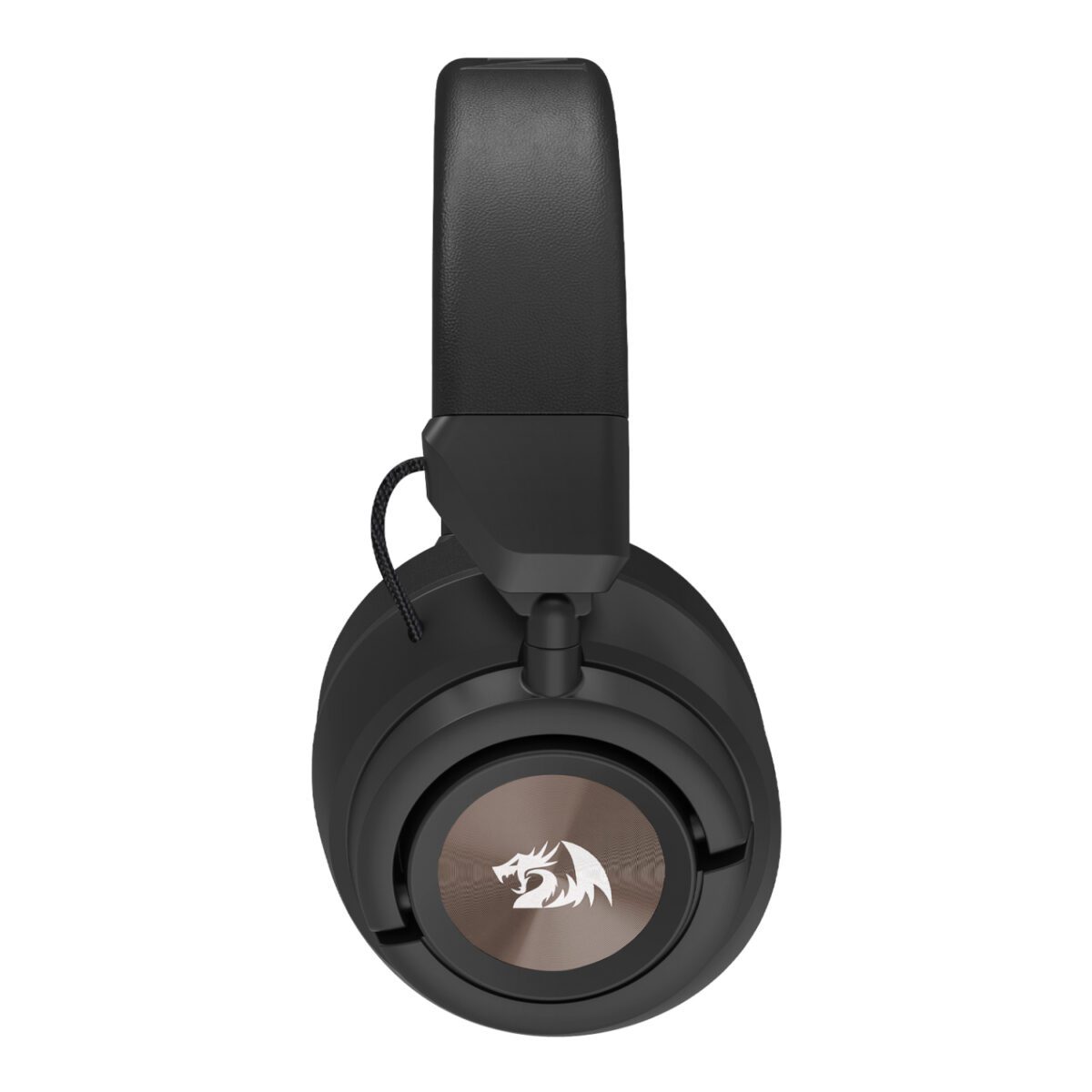 Mnm Box Deals | Redragon H889 Spectra Pro Over-Ear Wireless Headphones - Black Redragon H889 SPECTRA PRO Over-Ear Wireless Headphones - Black - Image 4