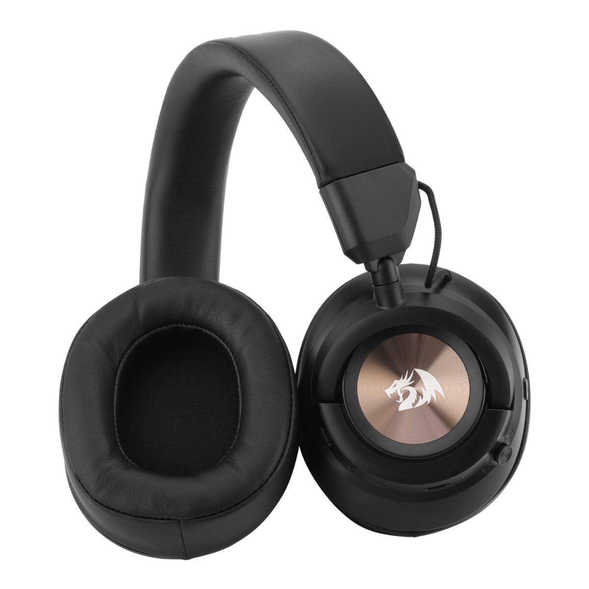 Mnm Box Deals | Redragon H889 Spectra Pro Over-Ear Wireless Headphones - Black Redragon H889 SPECTRA PRO Over-Ear Wireless Headphones - Black - Image 6
