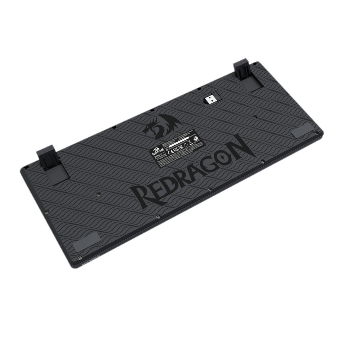 Mnm Box Deals | Redragon Shiva Pro Wireless Keyboard - Black Redragon SHIVA PRO Wireless keyboard - Black - Image 8