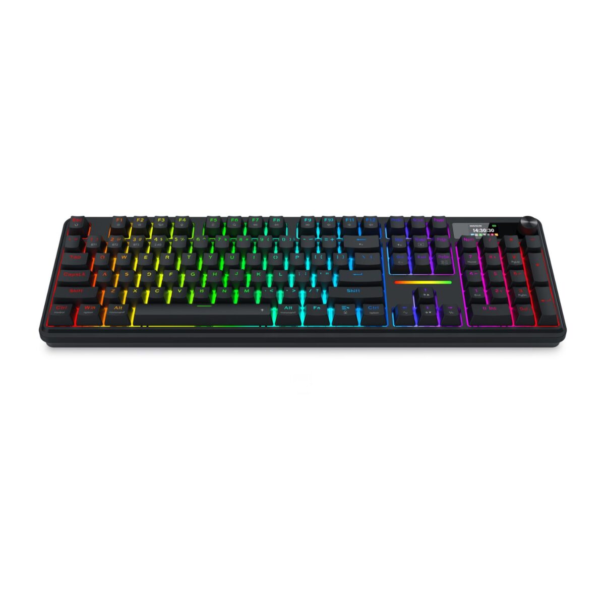 Mnm Box Deals | Redragon K762 Terraflare Pro Rgb Wireless Gasket Gaming Keyboard Redragon K762 TERRAFLARE PRO RGB Wireless Gasket Gaming Keyboard - Image 3