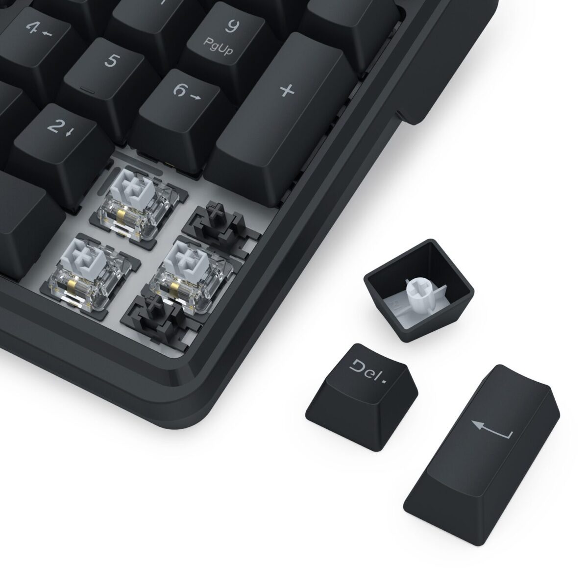 Mnm Box Deals | Redragon K762 Terraflare Pro Rgb Wireless Gasket Gaming Keyboard Redragon K762 TERRAFLARE PRO RGB Wireless Gasket Gaming Keyboard - Image 7