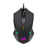 MnM Box Deals | REDRAGON CENTROPHORUS 7200DPI RGB Gaming Mouse - Black