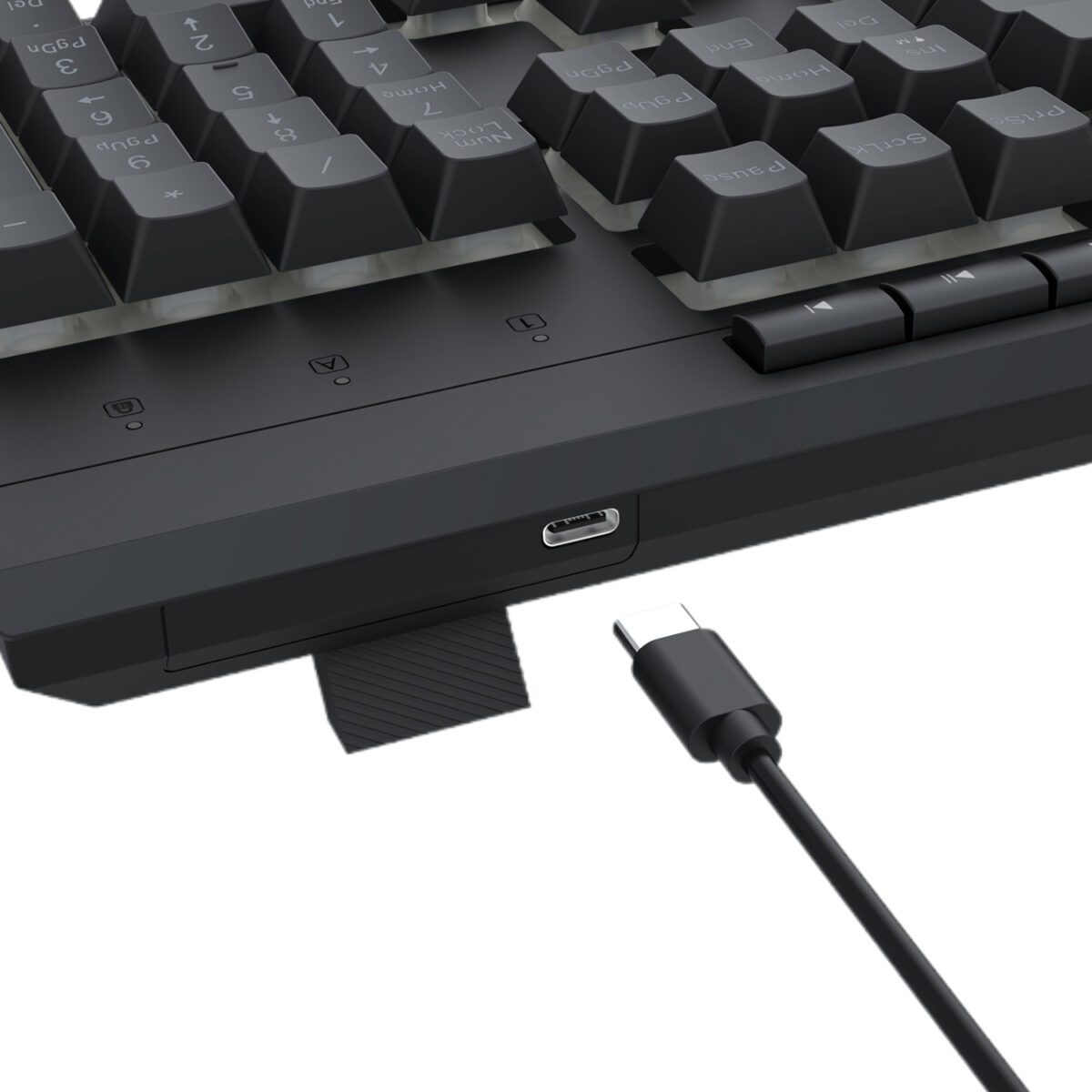 Mnm Box Deals | Redragon S151 Gaming Keyboard And Mouse Combo-Black Redragon S151 Gaming Keyboard and Mouse Combo-Black - Image 6
