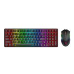 Mnm Box Deals | Redragon S162 Rgb 3-Mode Wireless Mechanical Gaming Keyboard And Mouse Combo - Black MnM Box Deals | Redragon S162 RGB 3-Mode Wireless Mechanical Gaming Keyboard and Mouse Combo - Black