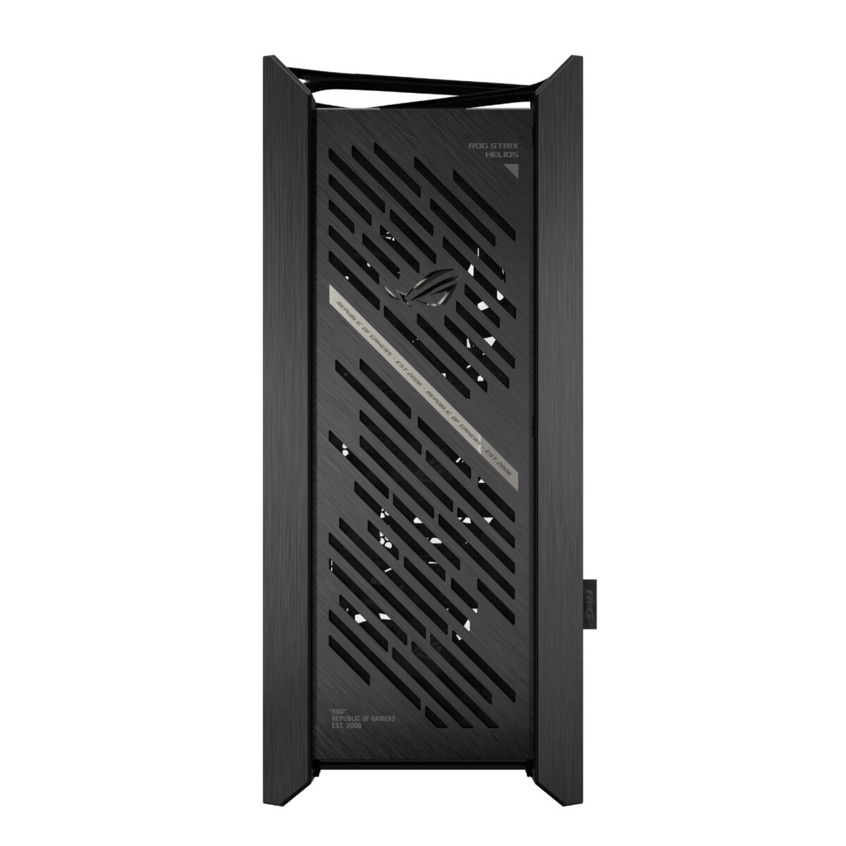 Mnm Box Deals | Asus Rog Strix Helios Ii Eatx Gaming Chassis - Black Asus ROG Strix Helios II EATX Gaming Chassis - Black - Image 2