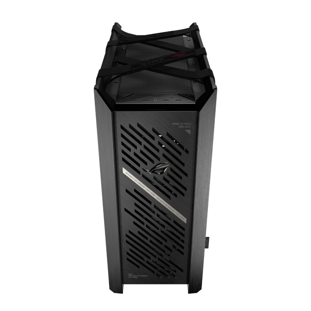 Mnm Box Deals | Asus Rog Strix Helios Ii Eatx Gaming Chassis - Black Asus ROG Strix Helios II EATX Gaming Chassis - Black - Image 4