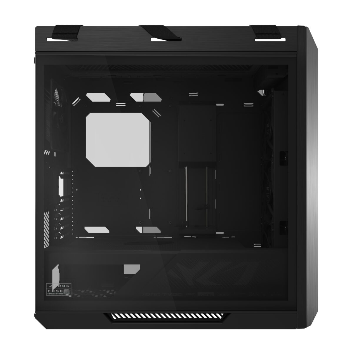 Mnm Box Deals | Asus Rog Strix Helios Ii Eatx Gaming Chassis - Black Asus ROG Strix Helios II EATX Gaming Chassis - Black - Image 6