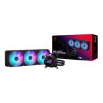 MnM Box Deals | ASUS ROG Strix LC III 360 ARGB Liquid CPU Cooler - Black
