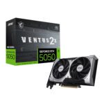 Mnm Box Deals | Msi Geforce Rtx 5050 8G Ventus 2X Oc Graphics Card MnM Box Deals | MSI GeForce RTX 5050 8G VENTUS 2X OC Graphics Card