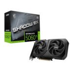 Mnm Box Deals | Msi Geforce Rtx 5060 Ti Shadow 2X Oc Plus 128-Bit Gddr7 8Gb Graphics Card MnM Box Deals | MSI GeForce RTX 5060 Ti SHADOW 2X OC PLUS 128-bit GDDR7 8GB Graphics Card