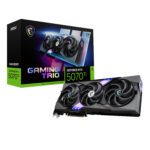 Mnm Box Deals | Msi Geforce Rtx™ 5070 Ti 16G Gaming Trio Oc Graphics Card MnM Box Deals | MSI GeForce RTX™ 5070 Ti 16G GAMING TRIO OC Graphics Card