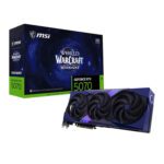 MnM Box Deals | MSI GeForce RTX 5070 12GB World of Warcraft MIDNIGHT VOID EDITION OC Graphics Card