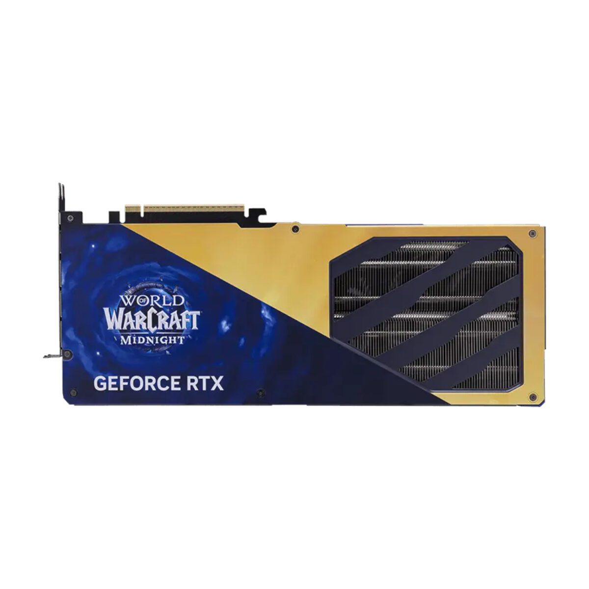 Mnm Box Deals | Msi Geforce Rtx 5070 12Gb World Of Warcraft Midnight Void Edition Oc Graphics Card MSI GeForce RTX 5070 12GB World of Warcraft MIDNIGHT VOID EDITION OC Graphics Card - Image 7