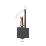 MnM Box Deals | Anycubic S1 Hotend All Metal Hardened Steel 0.6mm Nozzle