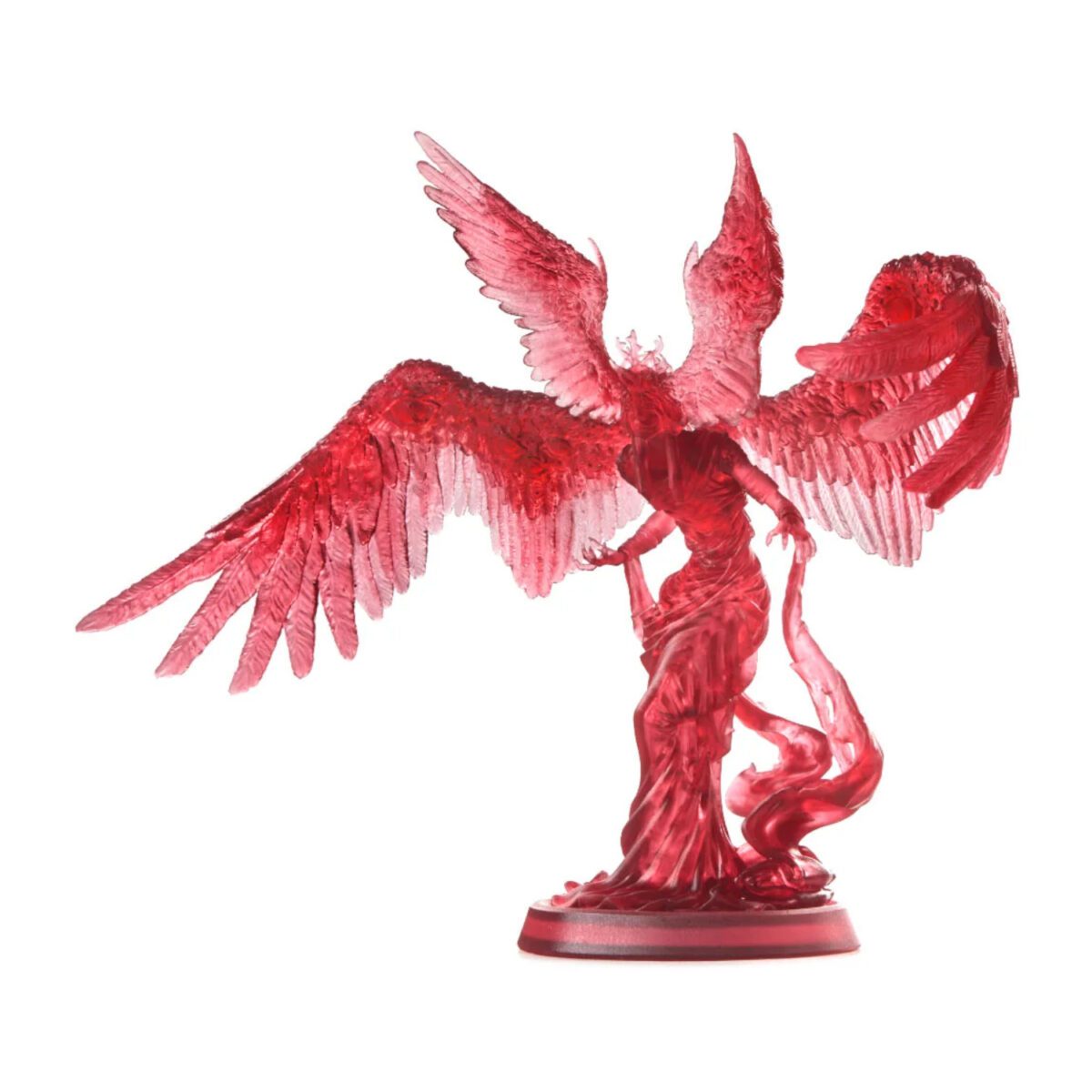 Mnm Box Deals | Anycubic Water Wash Resin 2.0 – Translucent Red Anycubic Water Wash Resin 2.0 – Translucent Red - Image 3