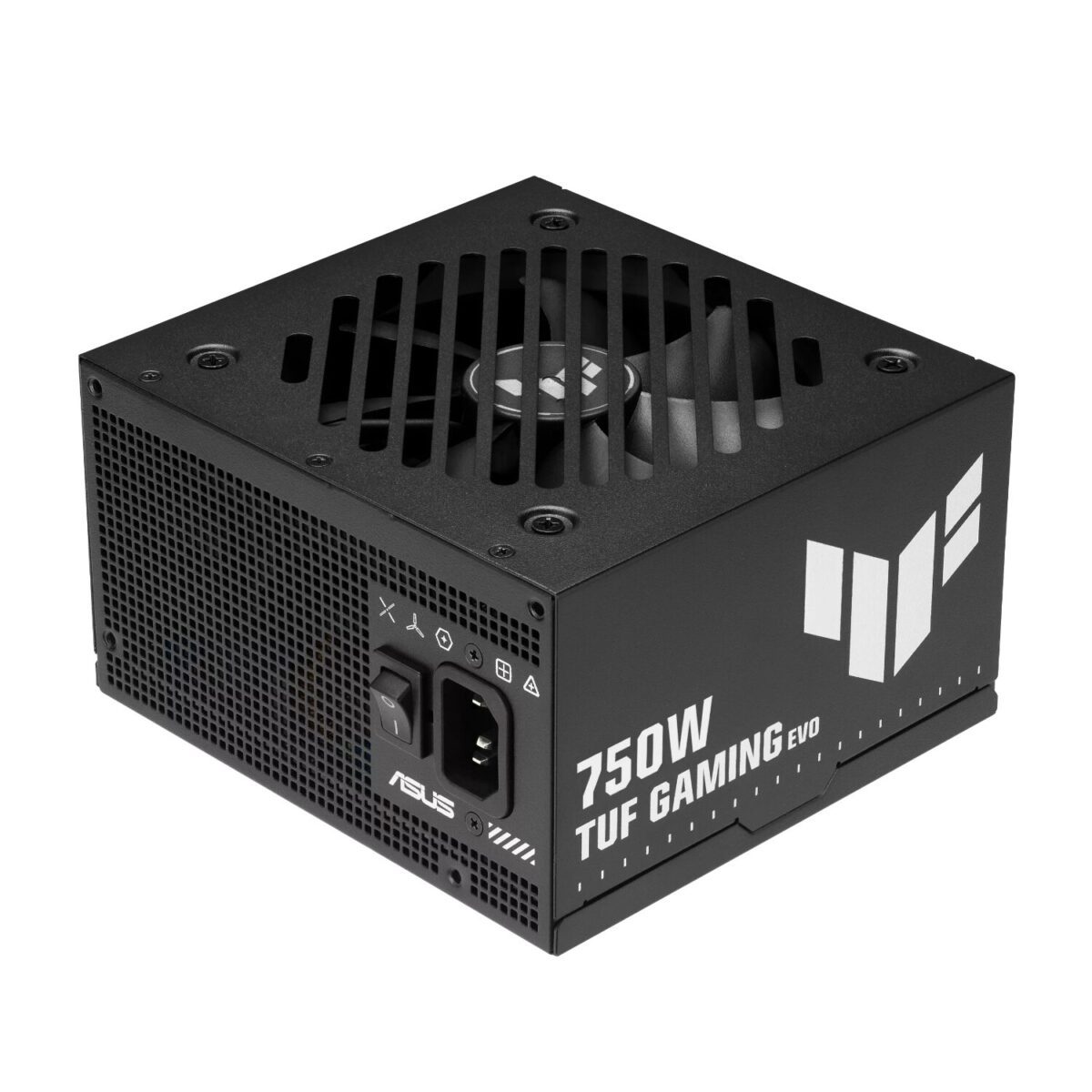 ASUS TUF Gaming 750W 80PLUS Bronze EVO Modular Power Supply - Image 5