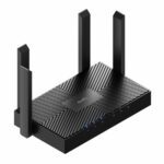 Mnm Box Deals | Cudy Ax3000 5-Port Gigabit Dual-Band Wi-Fi 6 Mesh Router – Black MnM Box Deals | Cudy AX3000 5-Port Gigabit Dual-Band Wi-Fi 6 Mesh Router – Black