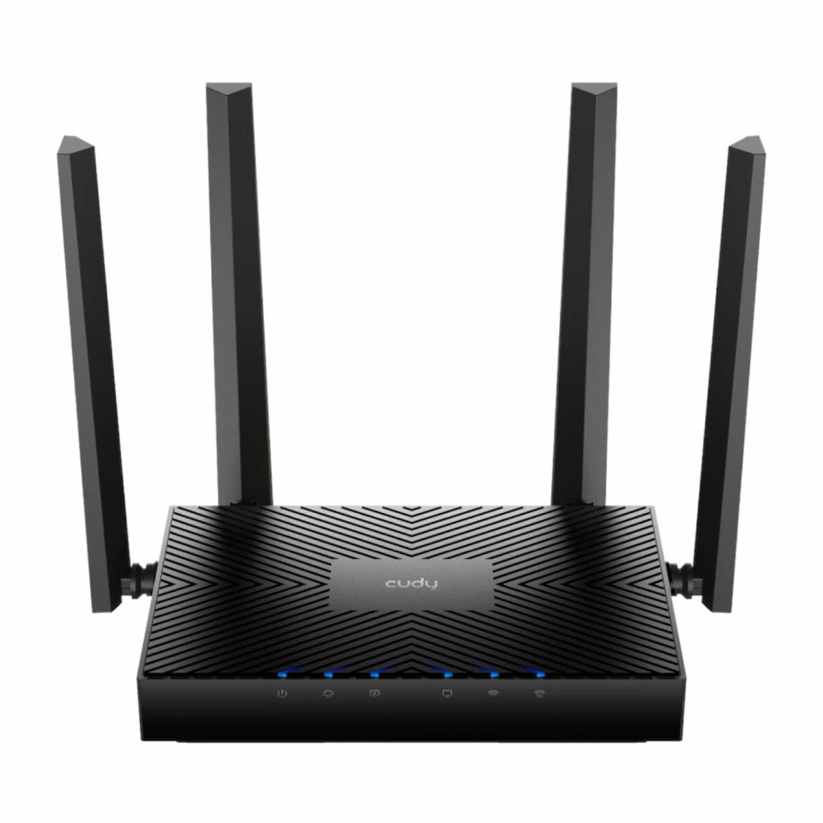 Mnm Box Deals | Cudy Ax3000 5-Port Gigabit Dual-Band Wi-Fi 6 Mesh Router – Black Cudy AX3000 5-Port Gigabit Dual-Band Wi-Fi 6 Mesh Router – Black - Image 3