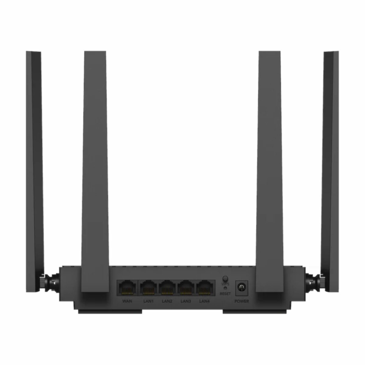 Mnm Box Deals | Cudy Ax3000 5-Port Gigabit Dual-Band Wi-Fi 6 Mesh Router – Black Cudy AX3000 5-Port Gigabit Dual-Band Wi-Fi 6 Mesh Router – Black - Image 4