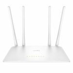 MnM Box Deals | Cudy WR300S 300Mbps 5-Port Wi-Fi 4 Router – White