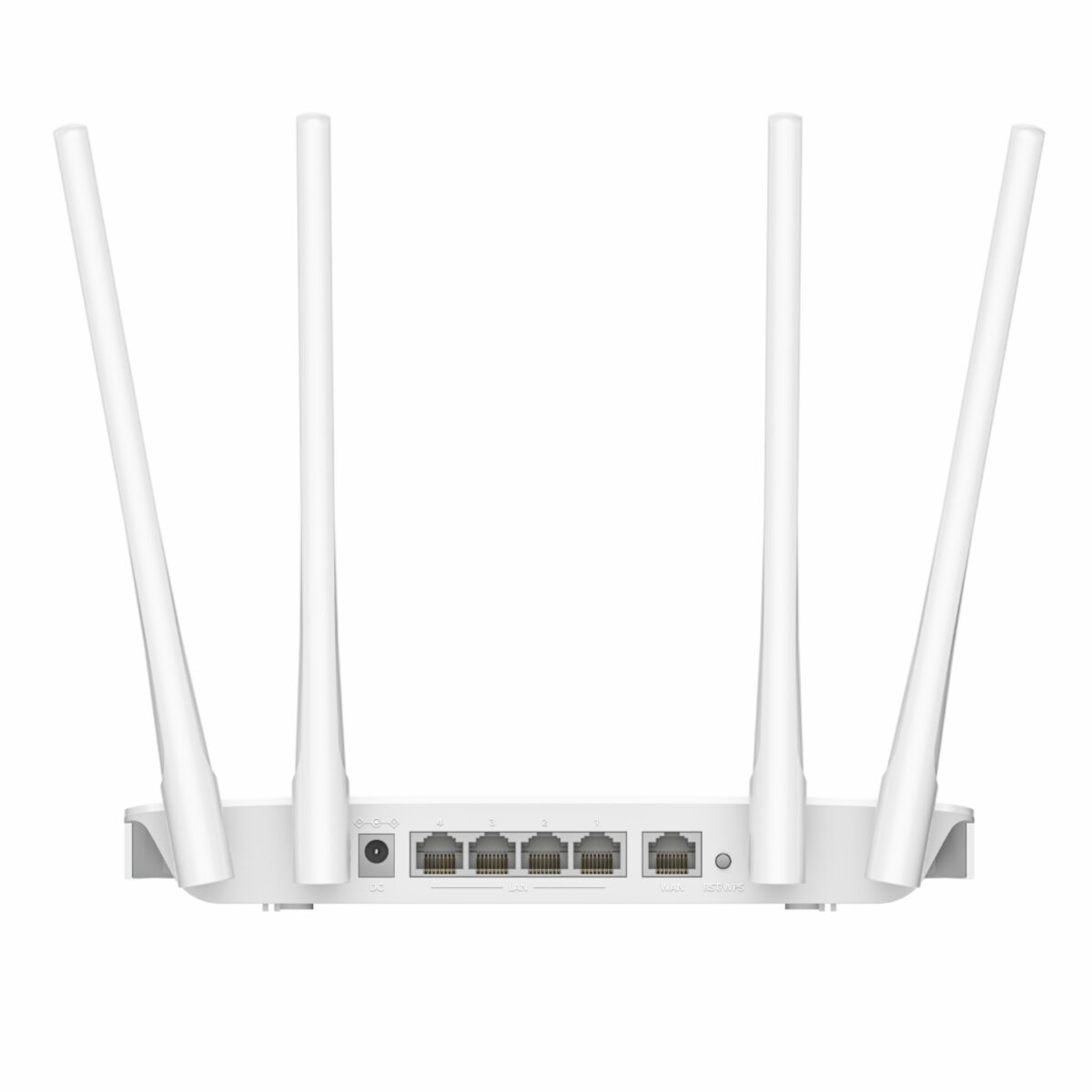 Mnm Box Deals | Cudy Wr300S 300Mbps 5-Port Wi-Fi 4 Router – White Cudy WR300S 300Mbps 5-Port Wi-Fi 4 Router – White - Image 3