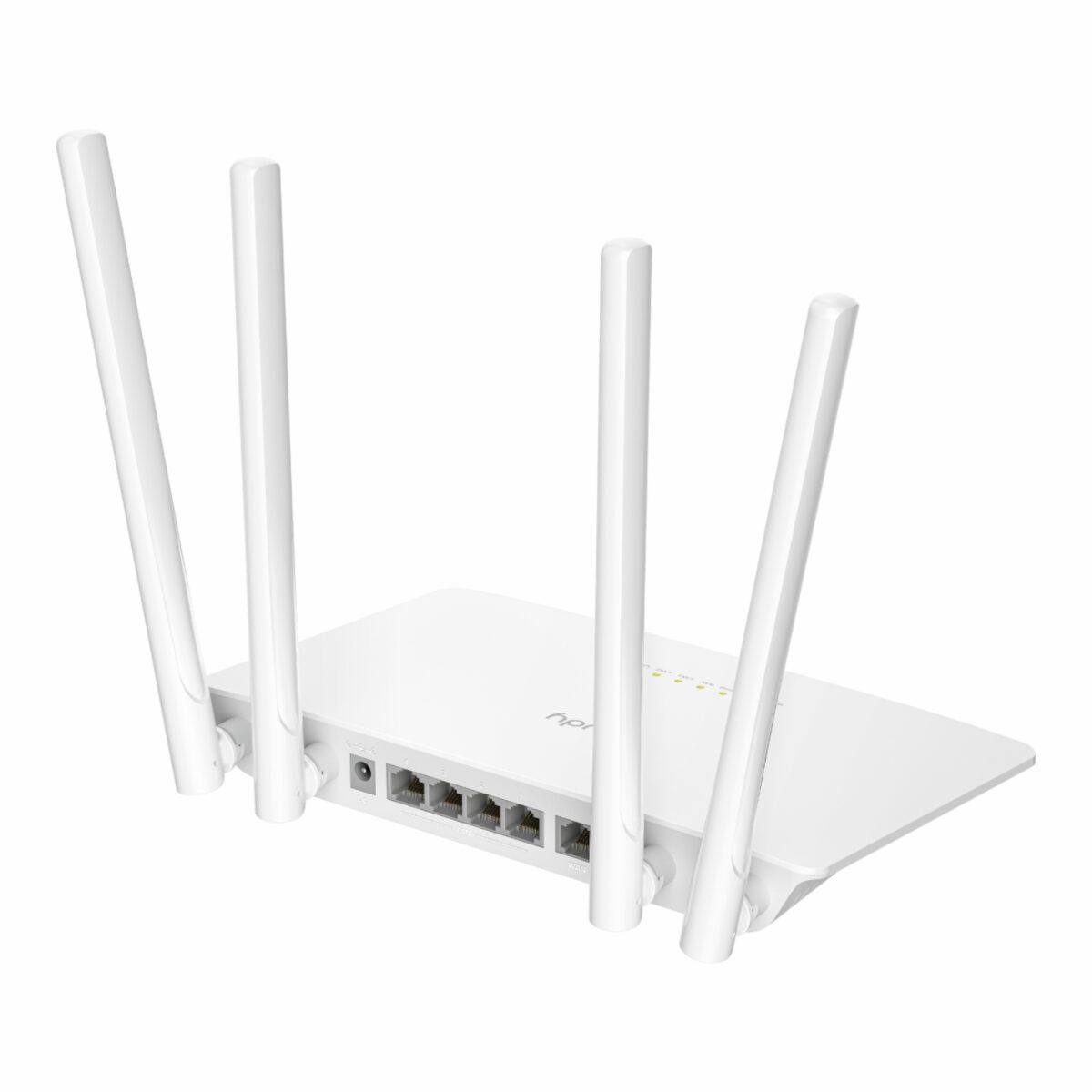 Mnm Box Deals | Cudy Wr300S 300Mbps 5-Port Wi-Fi 4 Router – White Cudy WR300S 300Mbps 5-Port Wi-Fi 4 Router – White - Image 4