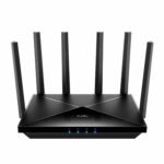 Mnm Box Deals | Cudy Be6500 Wi-Fi 7 Dual-Band Router With 2.5Gb Wan-Black MnM Box Deals | Cudy BE6500 Wi-Fi 7 Dual-Band Router with 2.5Gb WAN-Black
