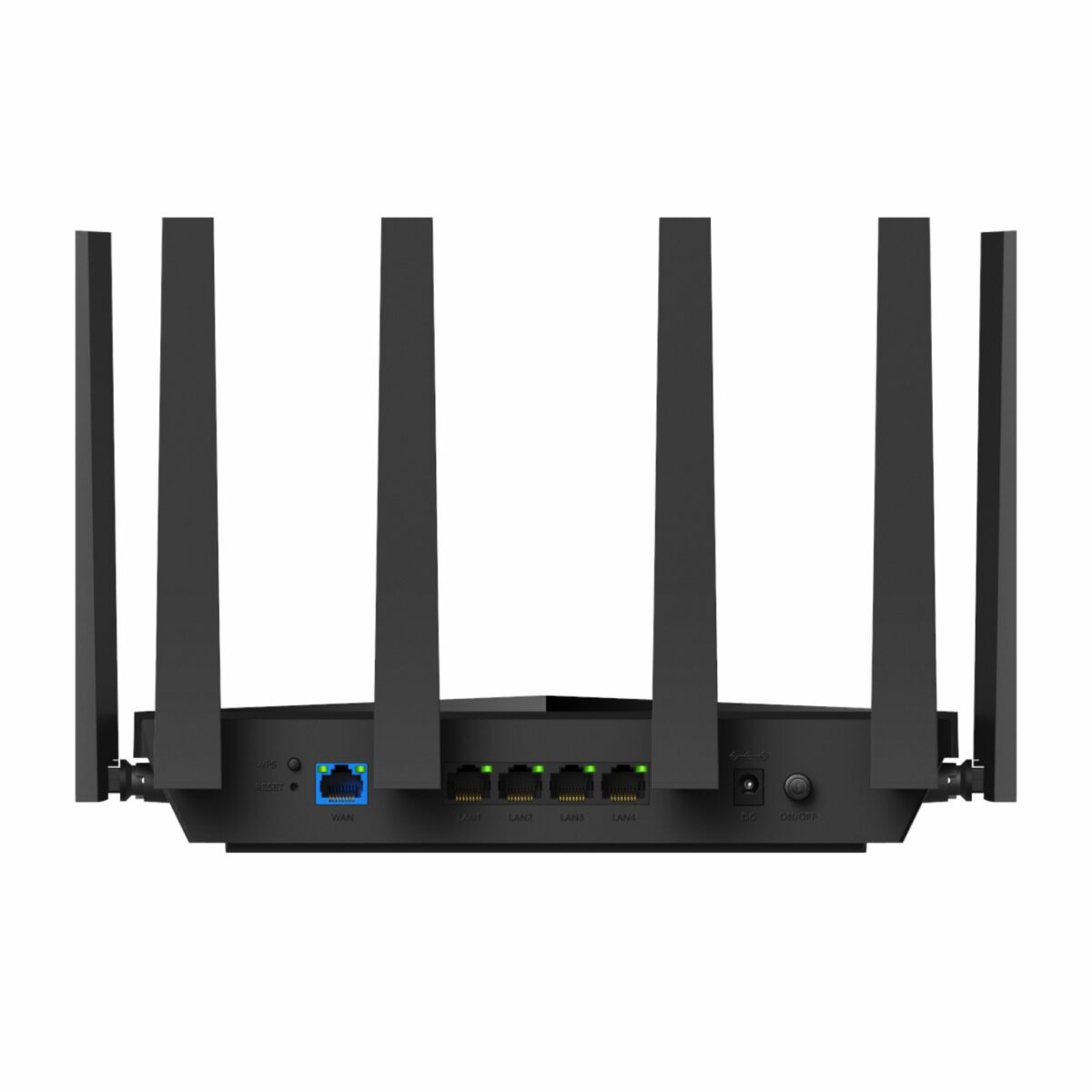 Mnm Box Deals | Cudy Be6500 Wi-Fi 7 Dual-Band Router With 2.5Gb Wan-Black Cudy BE6500 Wi-Fi 7 Dual-Band Router with 2.5Gb WAN-Black - Image 2