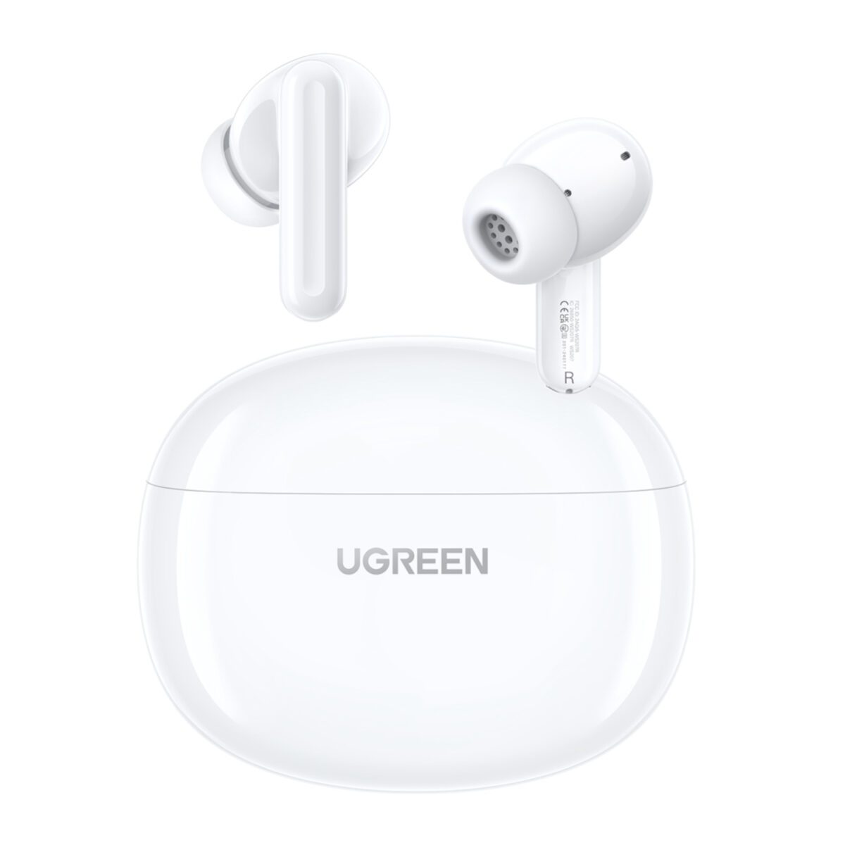 UGREEN HiTune P3 In-Ear Wireless Earbuds–White