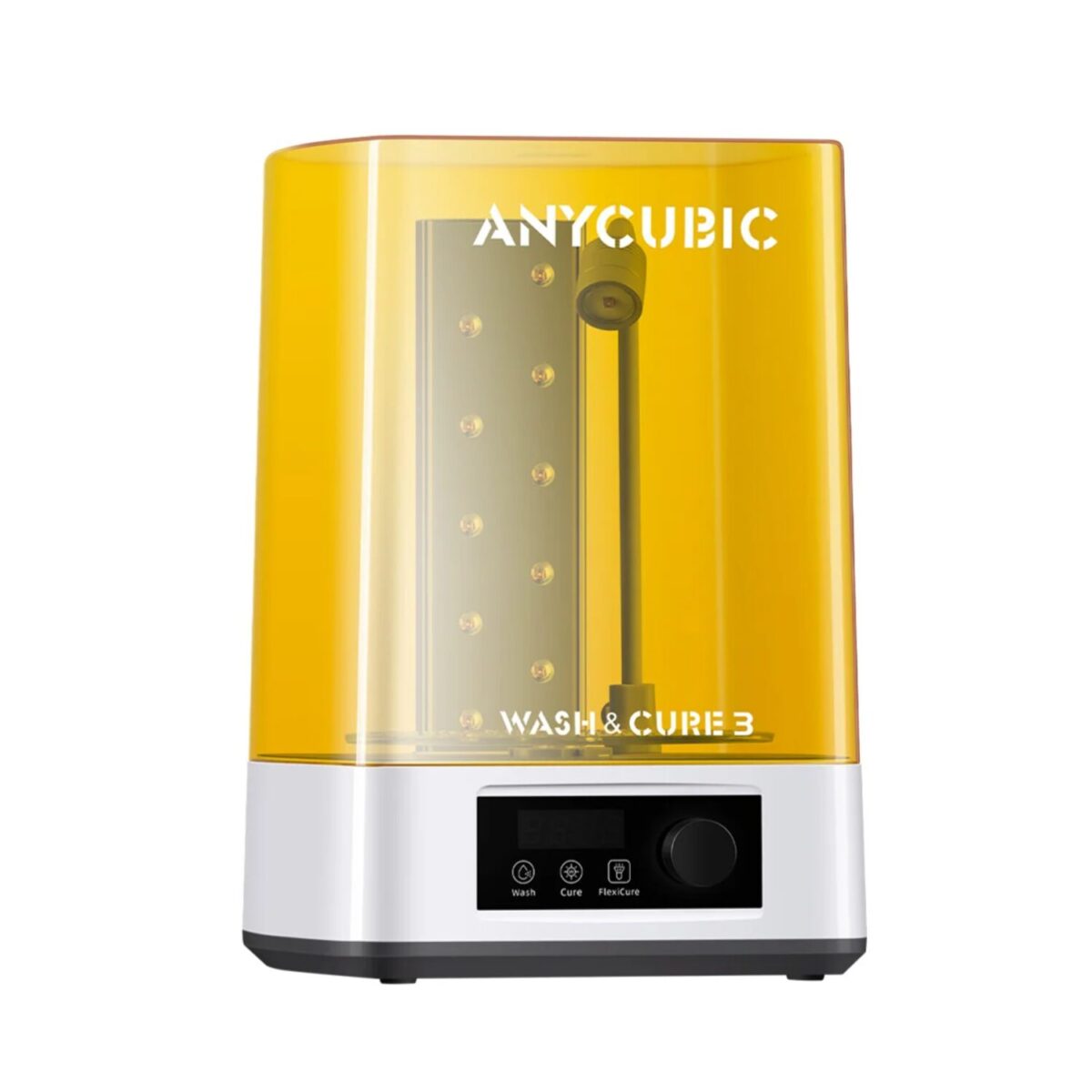 Mnm Box Deals | Anycubic Wash And Cure 3 Anycubic Wash and Cure 3 - Image 3