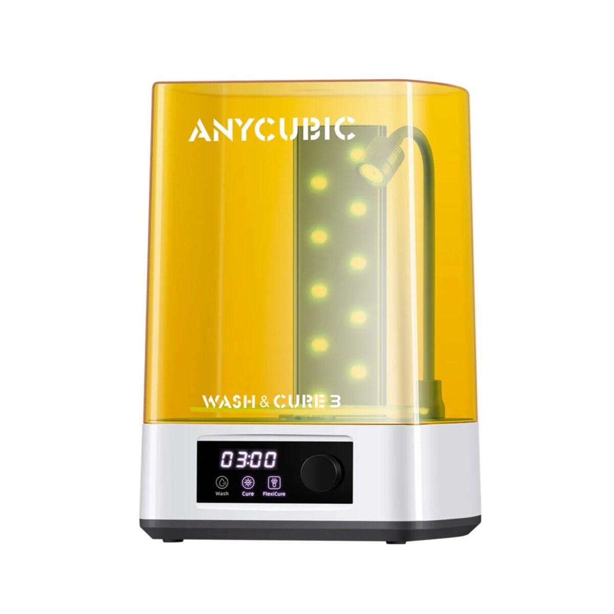 Mnm Box Deals | Anycubic Wash And Cure 3 Anycubic Wash and Cure 3 - Image 4