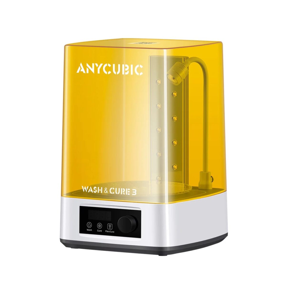 Mnm Box Deals | Anycubic Wash And Cure 3 Anycubic Wash and Cure 3 - Image 5
