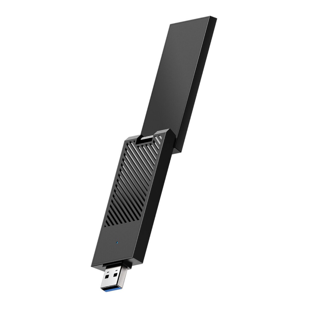 Mnm Box Deals | Cudy Ax5400 Wi-Fi 6E Usb 3.0 Tri-Band High-Gain Adapter-Black Cudy AX5400 Wi-Fi 6E USB 3.0 Tri-Band High-Gain Adapter-Black - Image 3