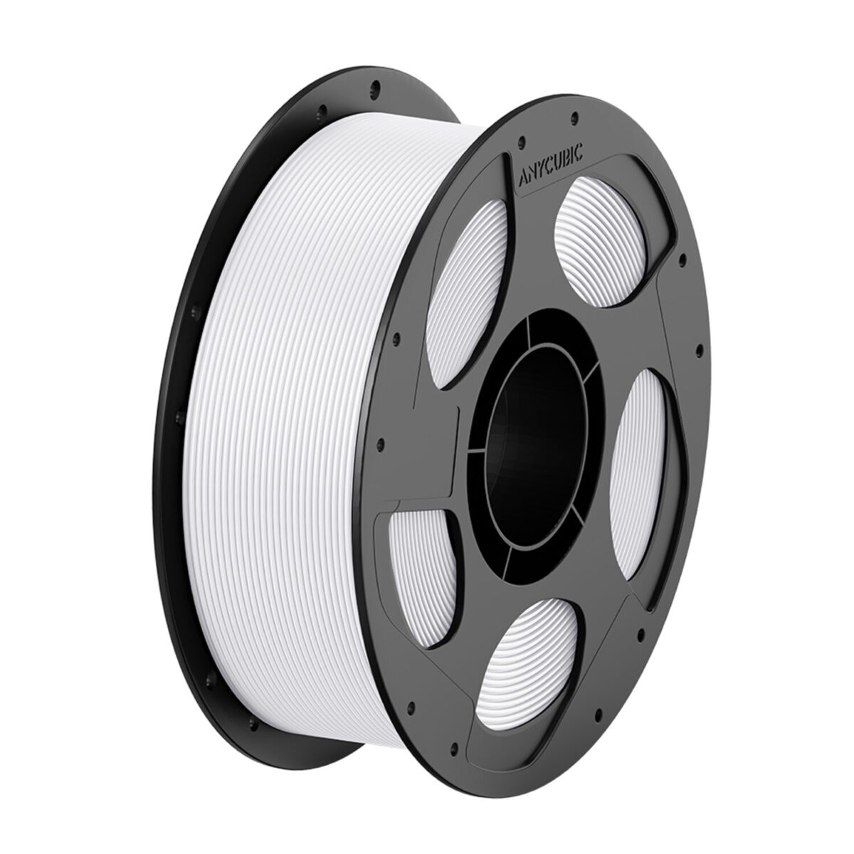 Mnm Box Deals | Anycubic Pla High Speed Filament 1Kg – Bright White Anycubic PLA High Speed Filament 1kg – Bright White - Image 2