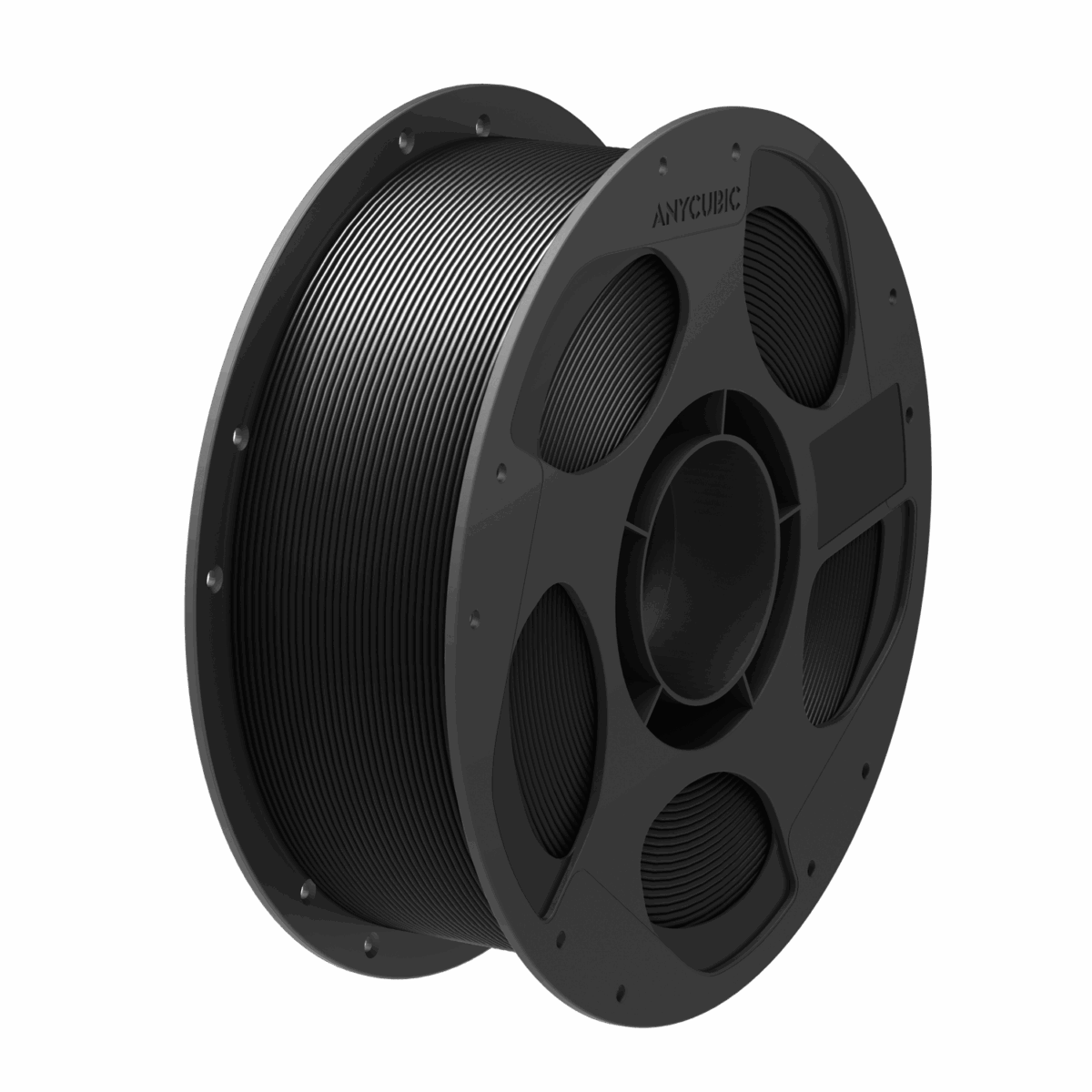 Mnm Box Deals | Anycubic Pla Basic Filament 1Kg - Black Anycubic PLA Basic Filament 1kg - Black - Image 2
