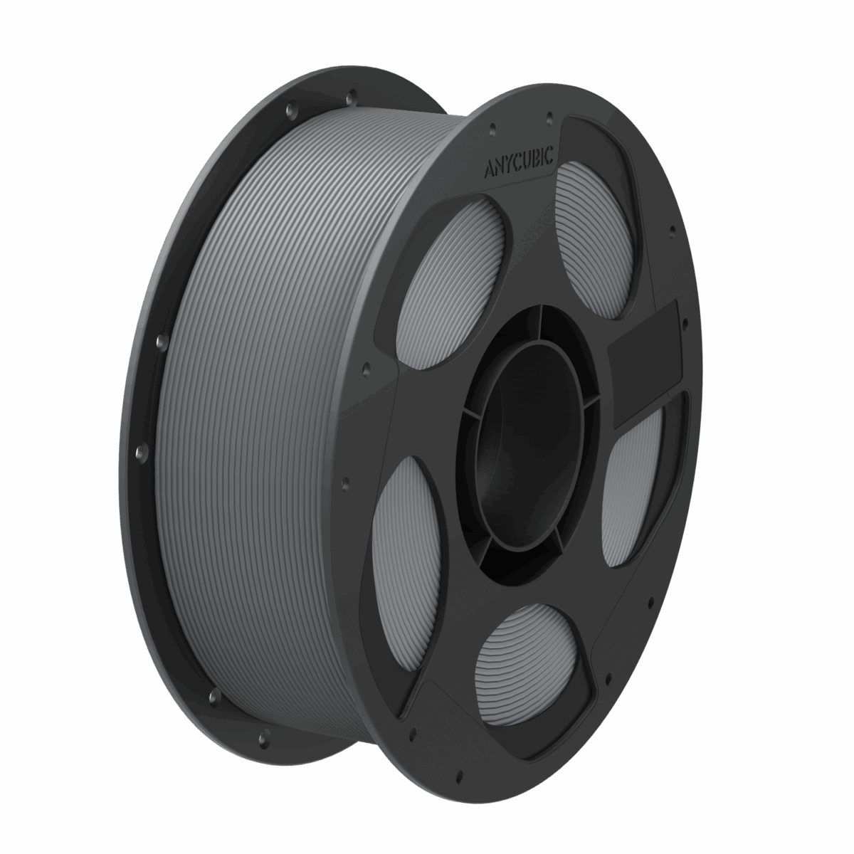 Mnm Box Deals | Anycubic Pla Basic Filament 1Kg – Texture Grey Anycubic PLA Basic Filament 1kg – Texture Grey - Image 2
