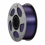 MnM Box Deals | Anycubic PLA Galaxy Filament 1kg - Purple