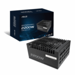 Mnm Box Deals | Asus Pro Ws 2200W 80 Plus Platunum Modular Power Supply MnM Box Deals | ASUS PRO WS 2200W 80 PLUS PLATUNUM Modular Power Supply