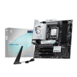 MnM Box Deals | MSI B860M GAMING PLUS WIFI6E LGA1851 M-ATX Gaming Motherboard